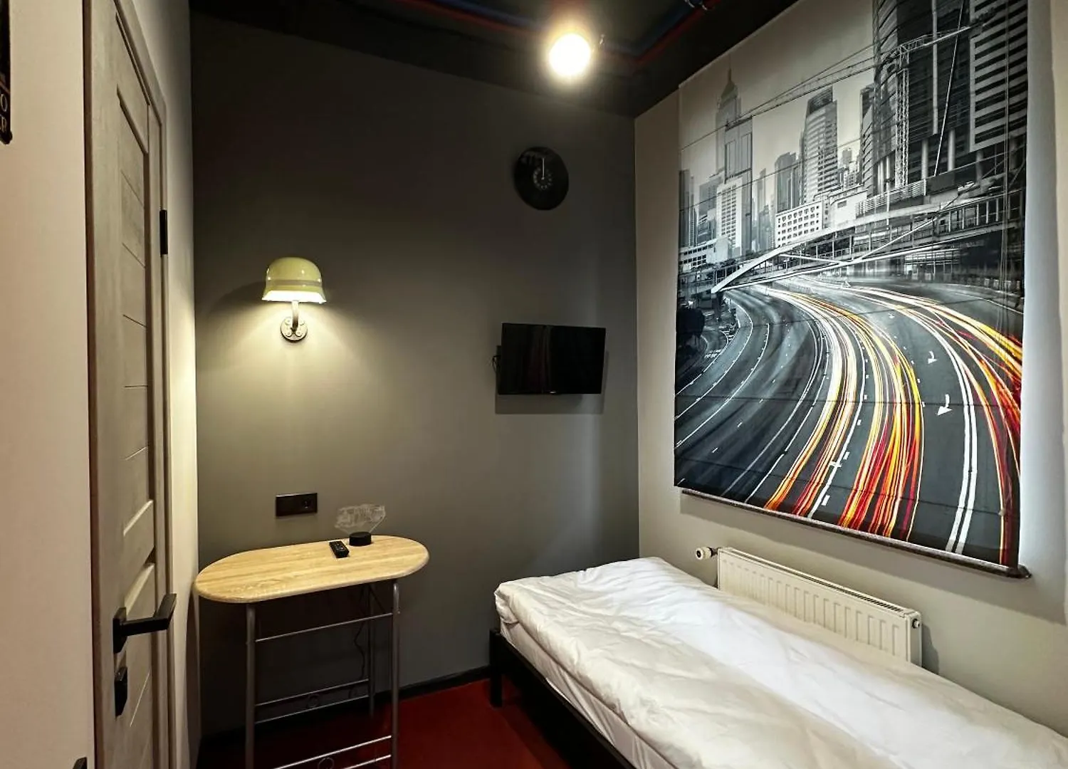 Fire Station Hostel Lviv