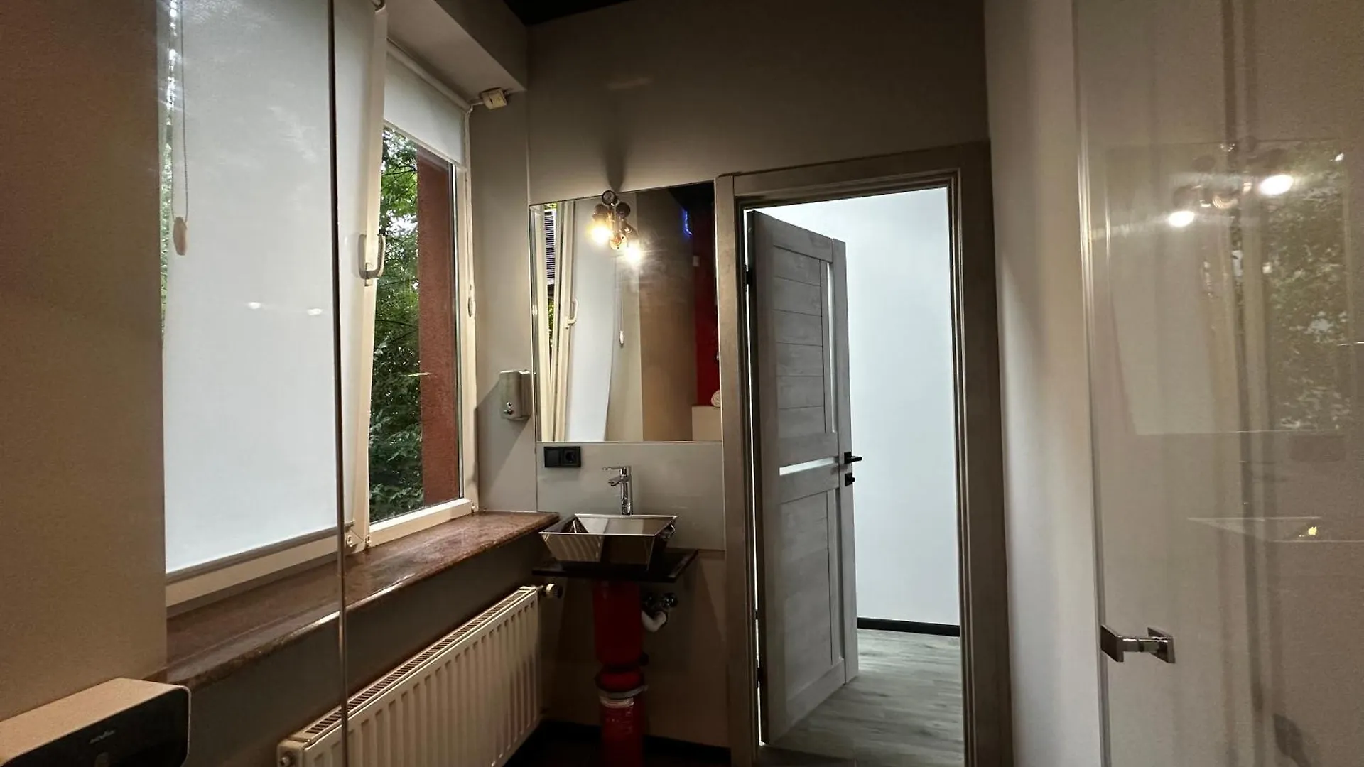 Fire Station Hostel Lviv 0*,  Ukraine