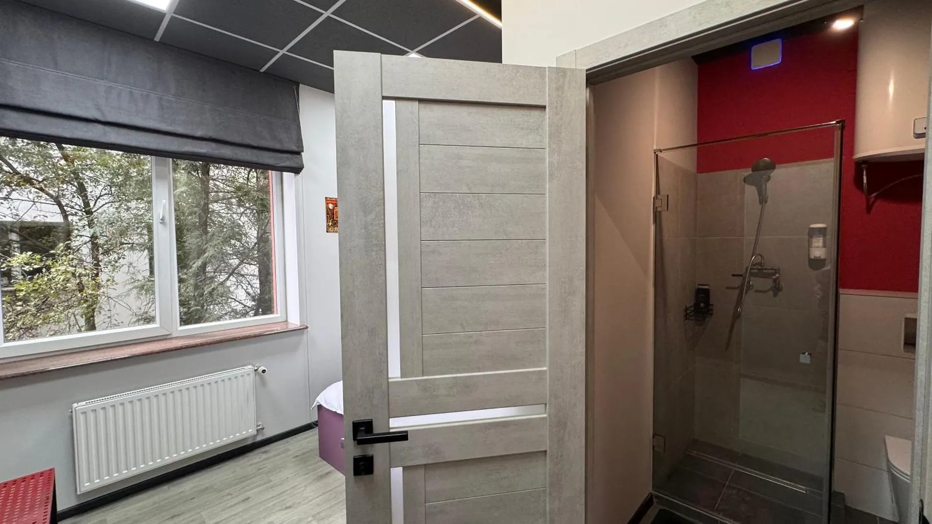 Fire Station Hostel Lviv