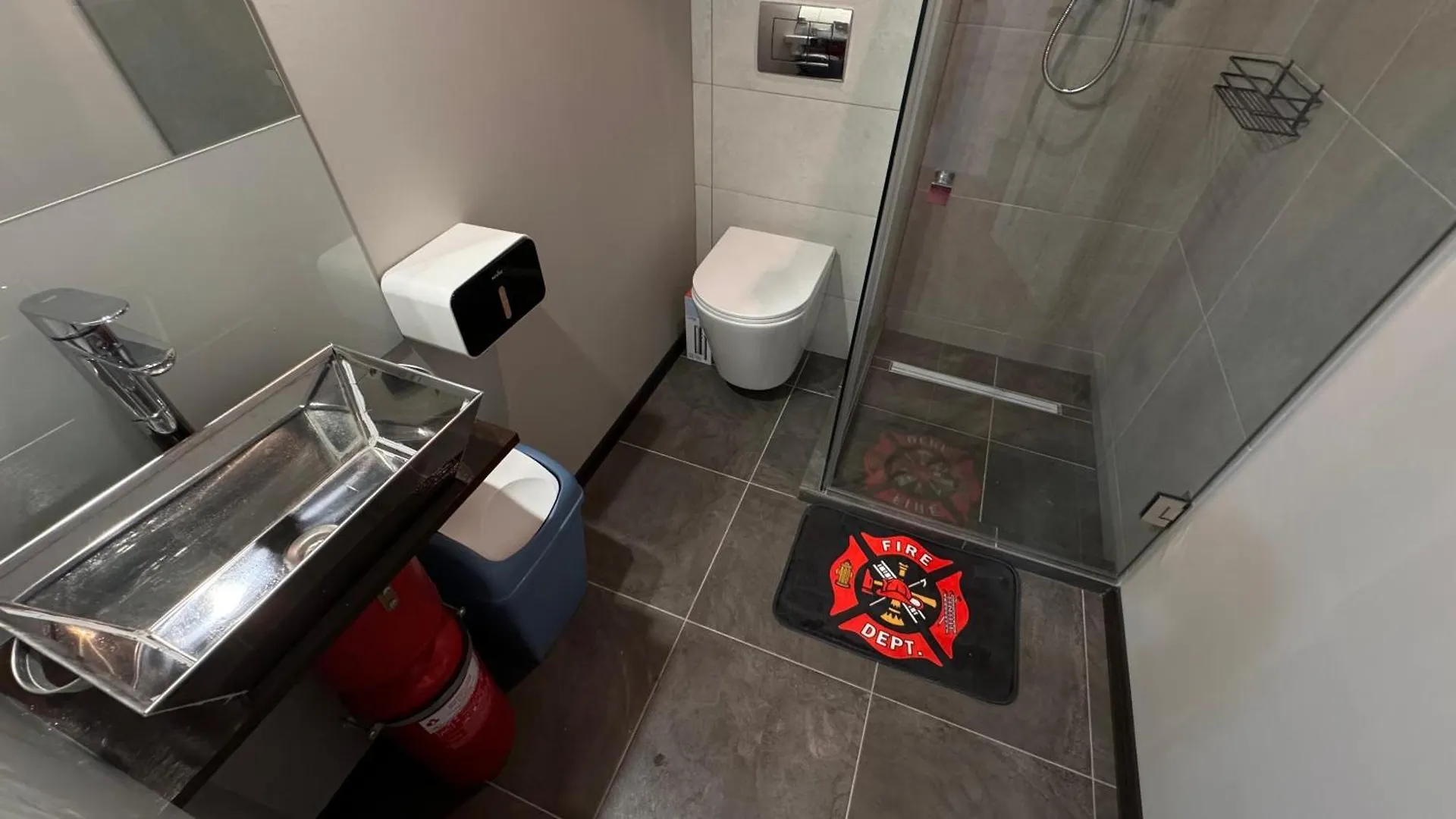 Fire Station Hostel Lviv 0*,