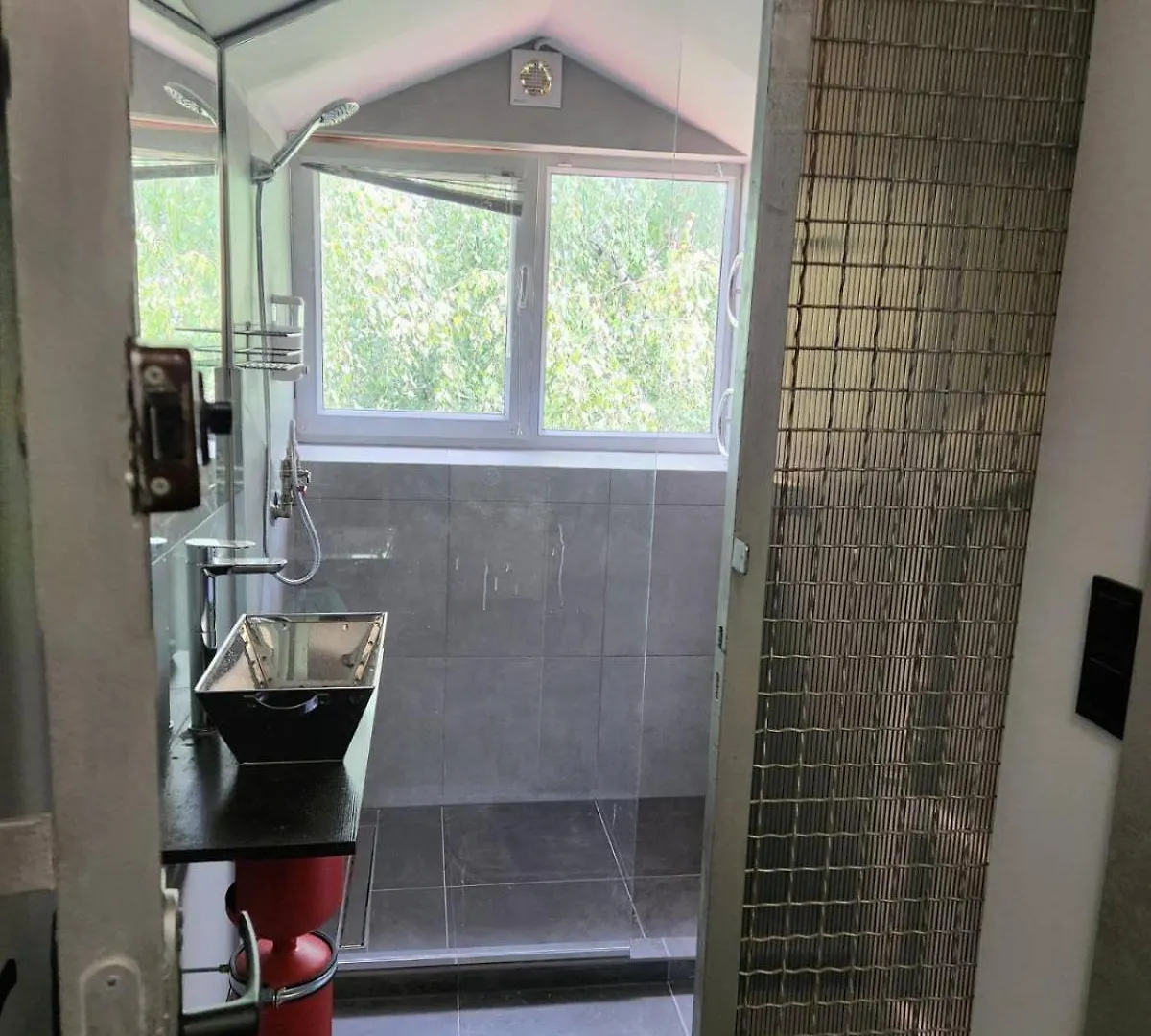 Fire Station Hostel Lviv